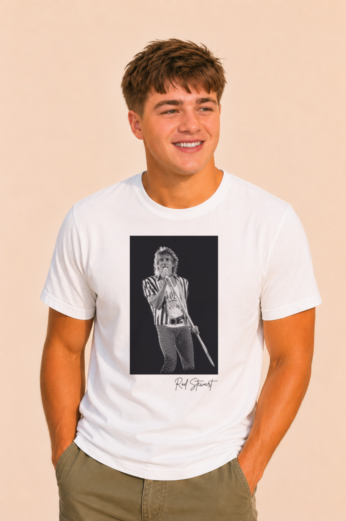 Rod Stewart