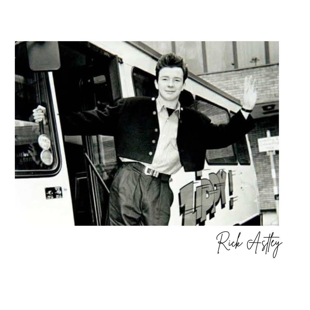 Rick Astley