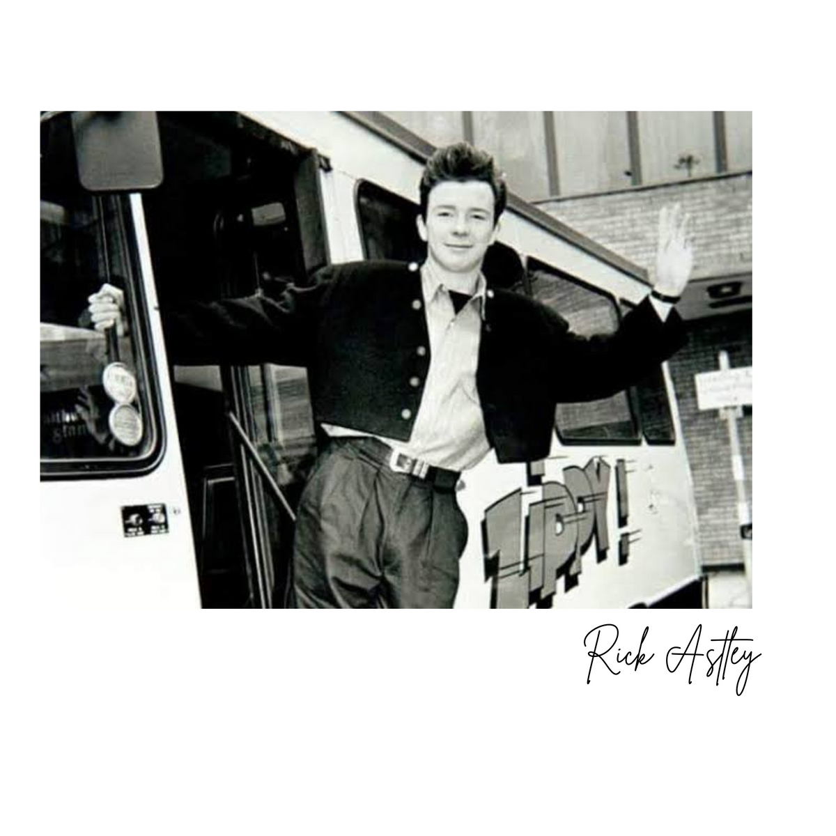 Rick Astley