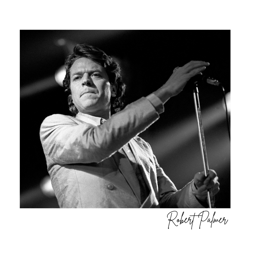 Robert Palmer