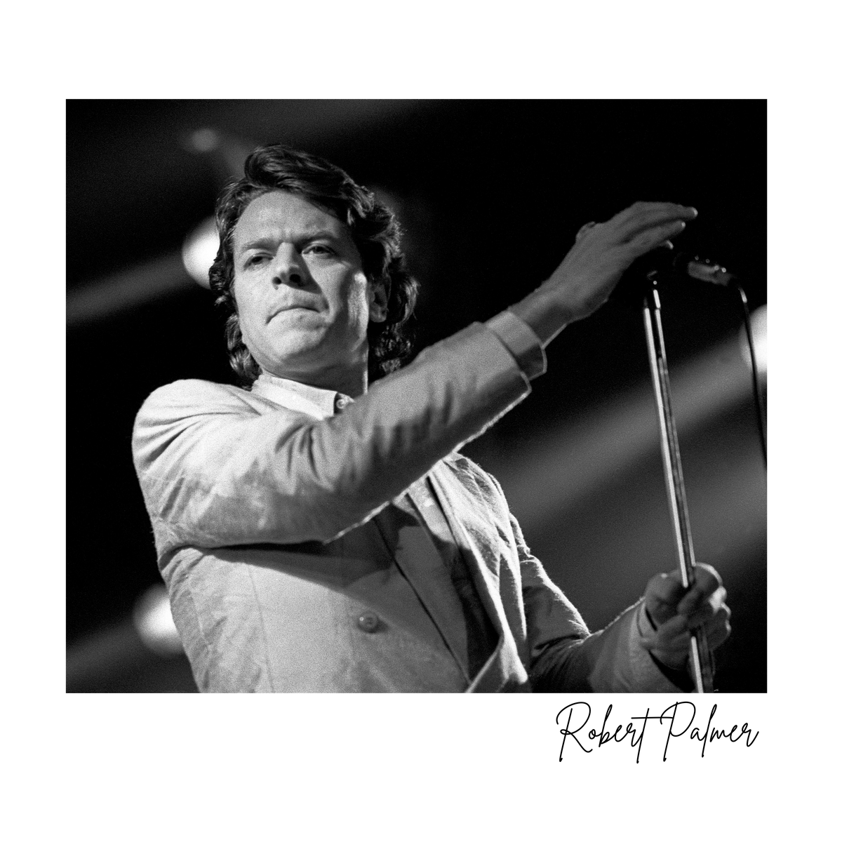 Robert Palmer