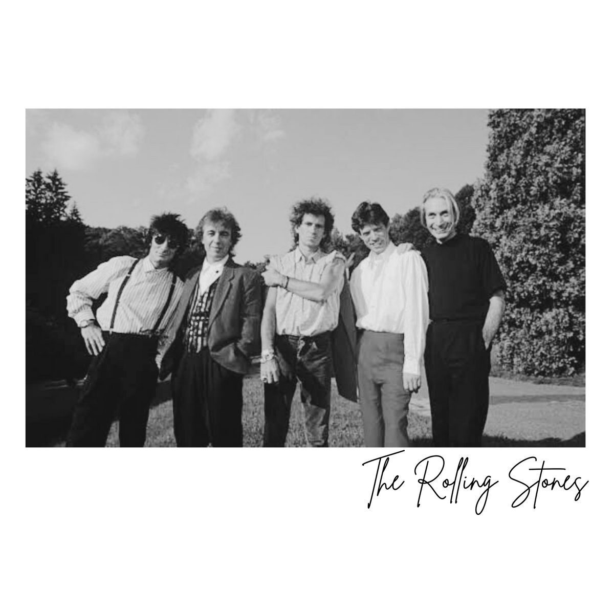 The Rolling Stones