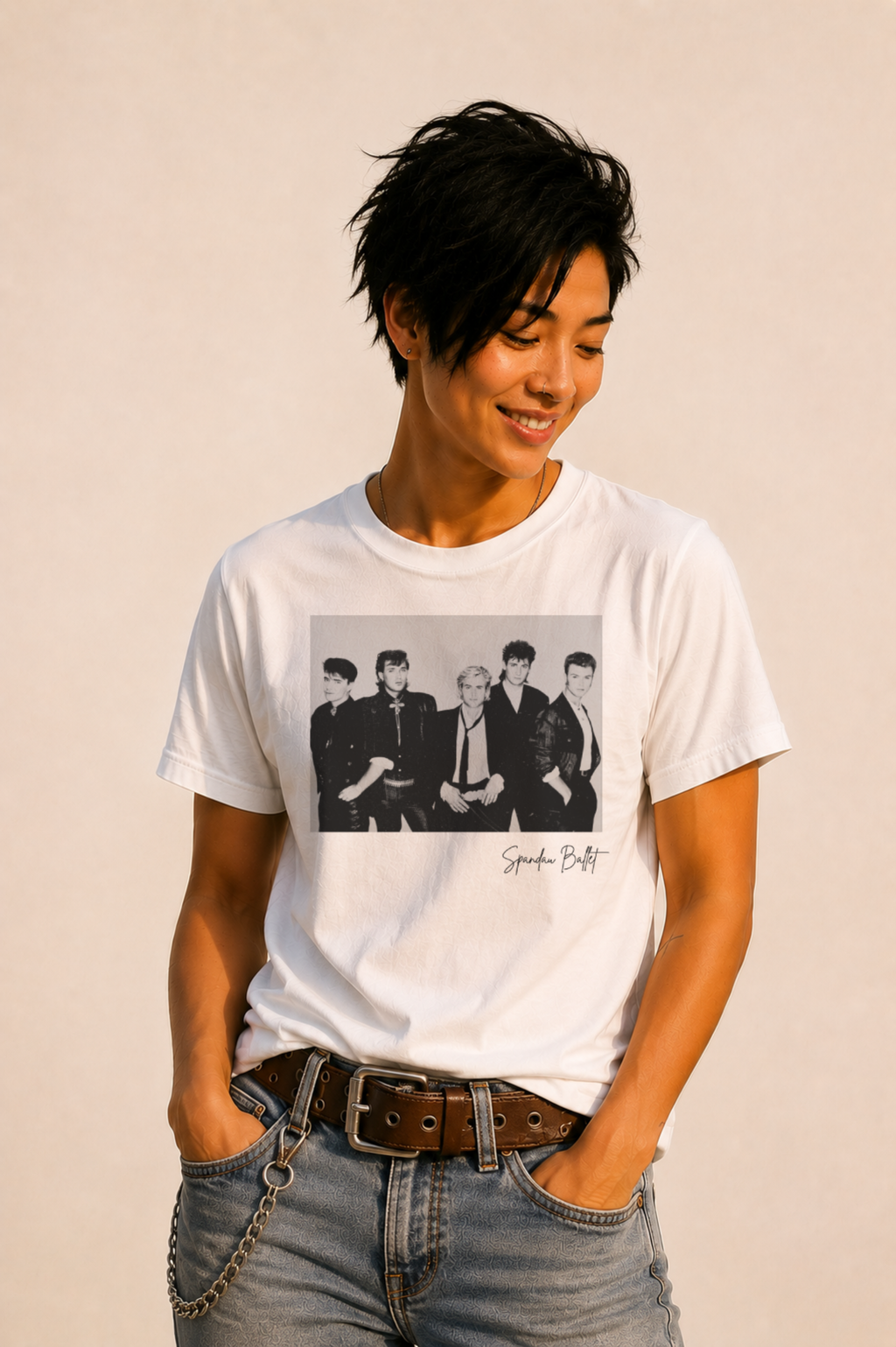 Spandau Ballet