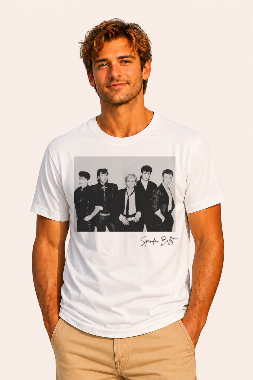 Spandau Ballet