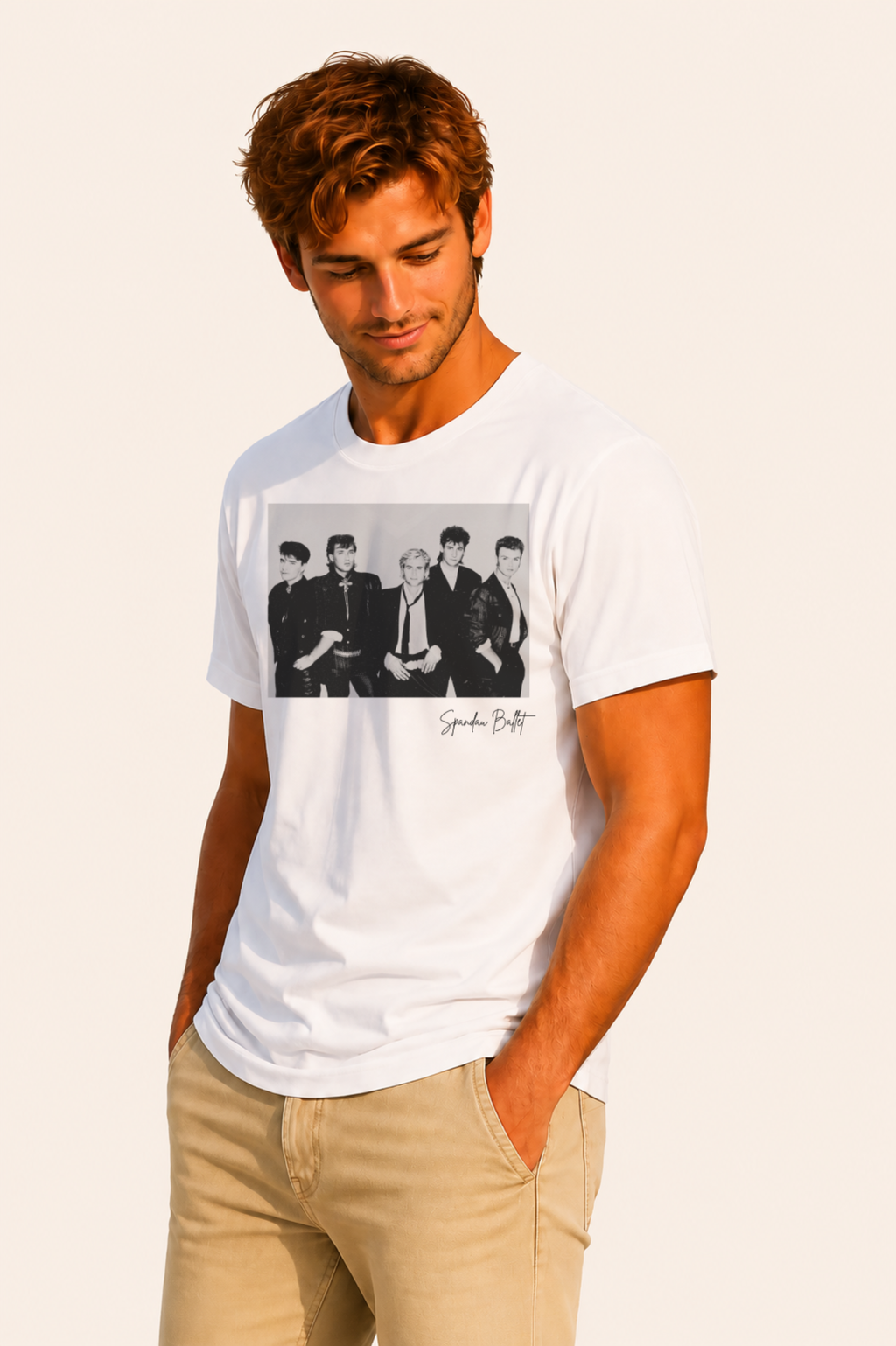 Spandau Ballet