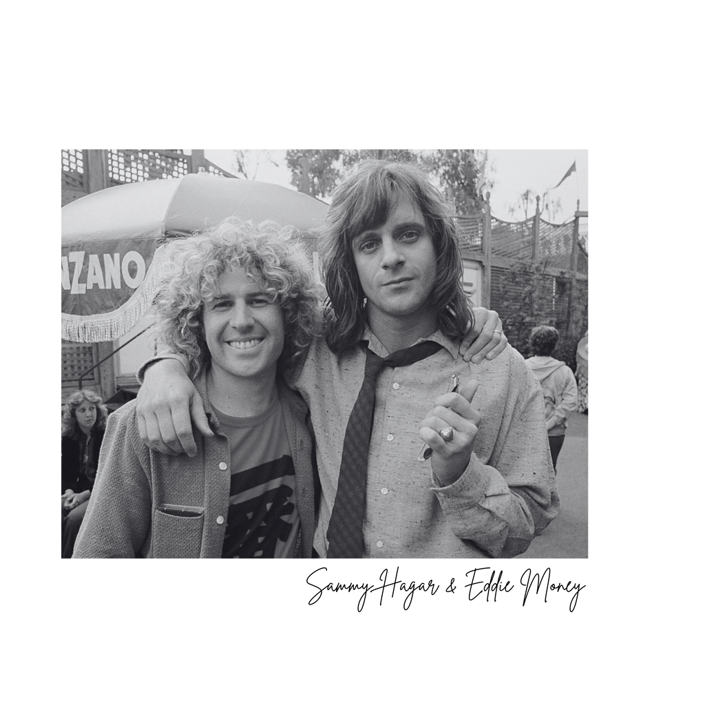 Sammy Hagar & Eddie Money