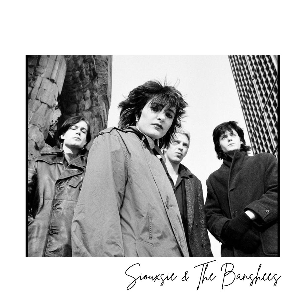 Siouxsie & The Banshees