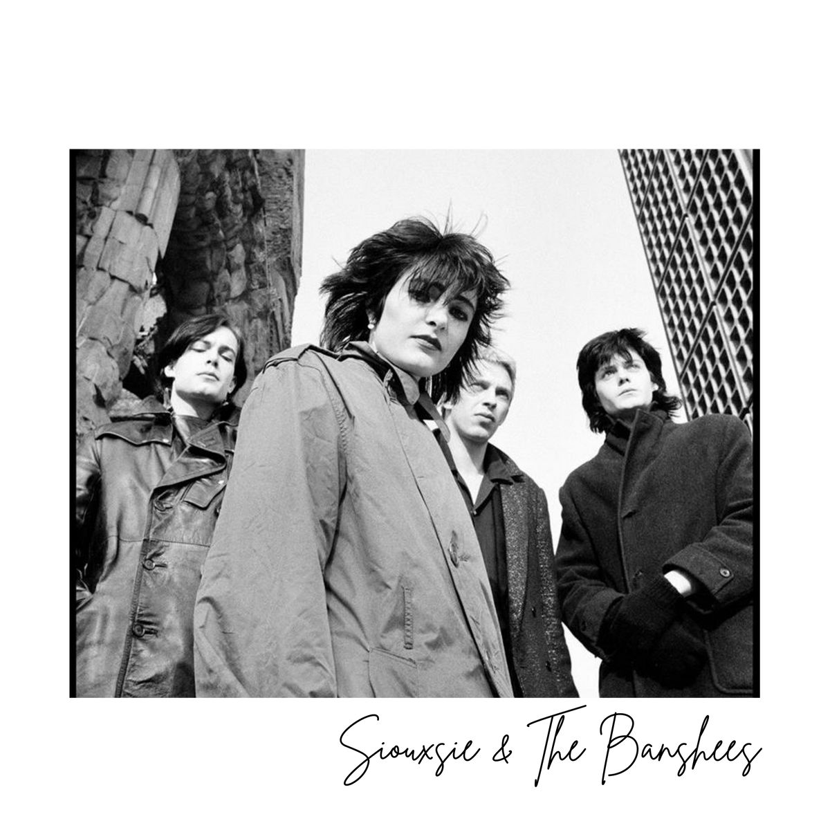 Siouxsie & The Banshees