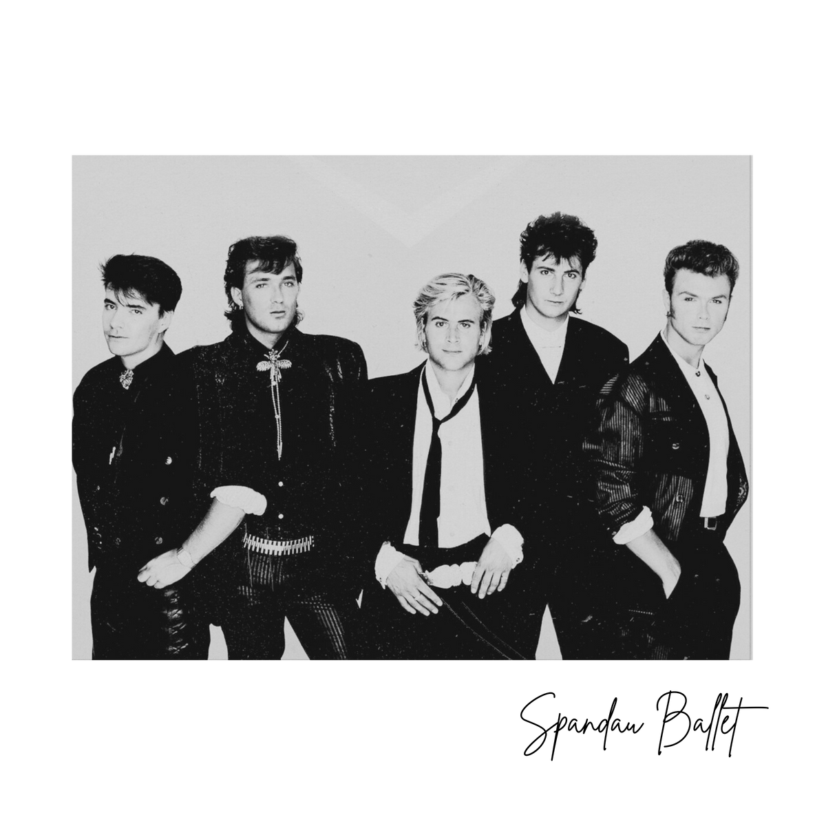 Spandau Ballet