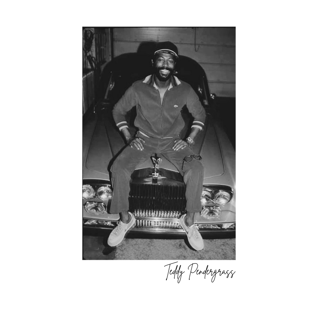 Teddy Pendergrass