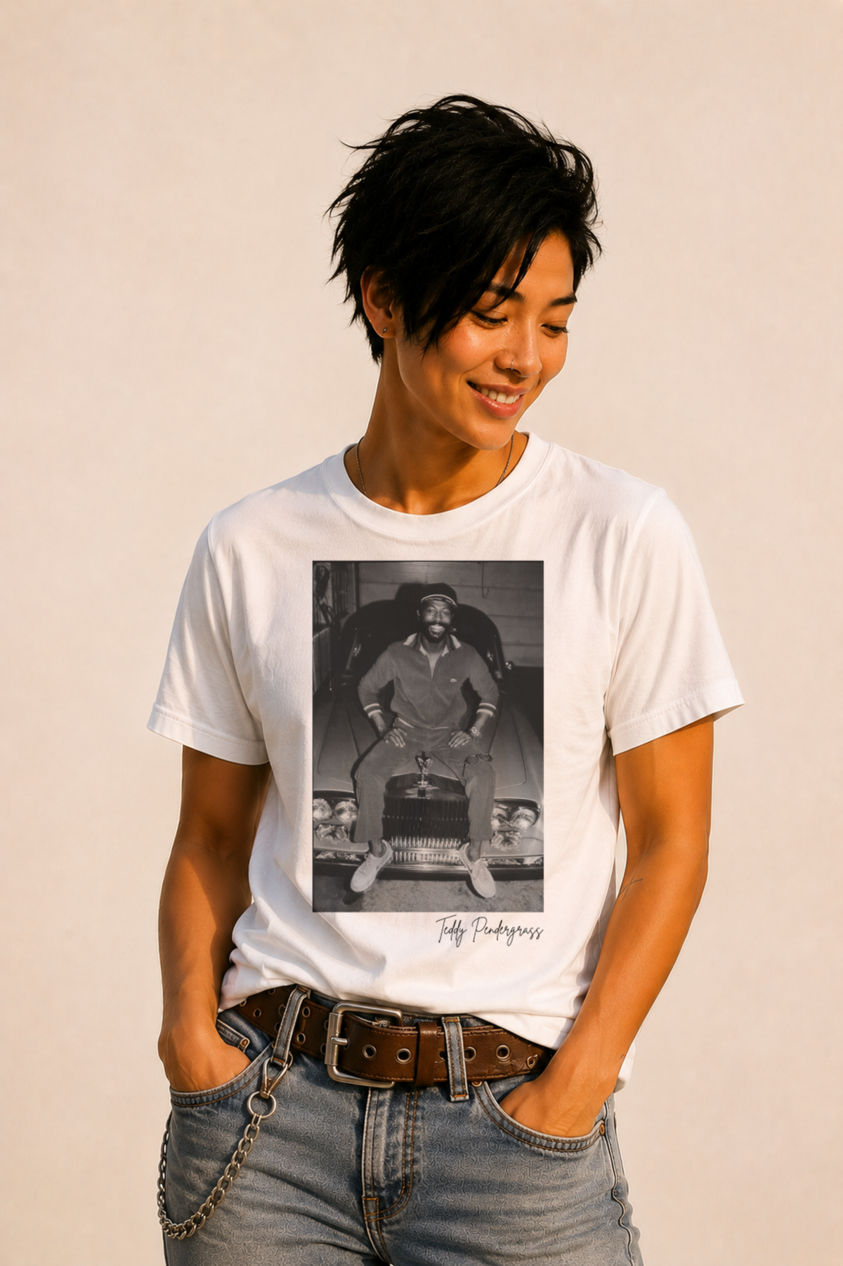Teddy Pendergrass