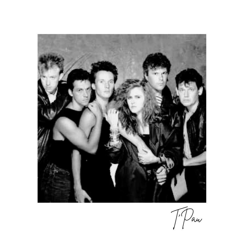 T'Pau
