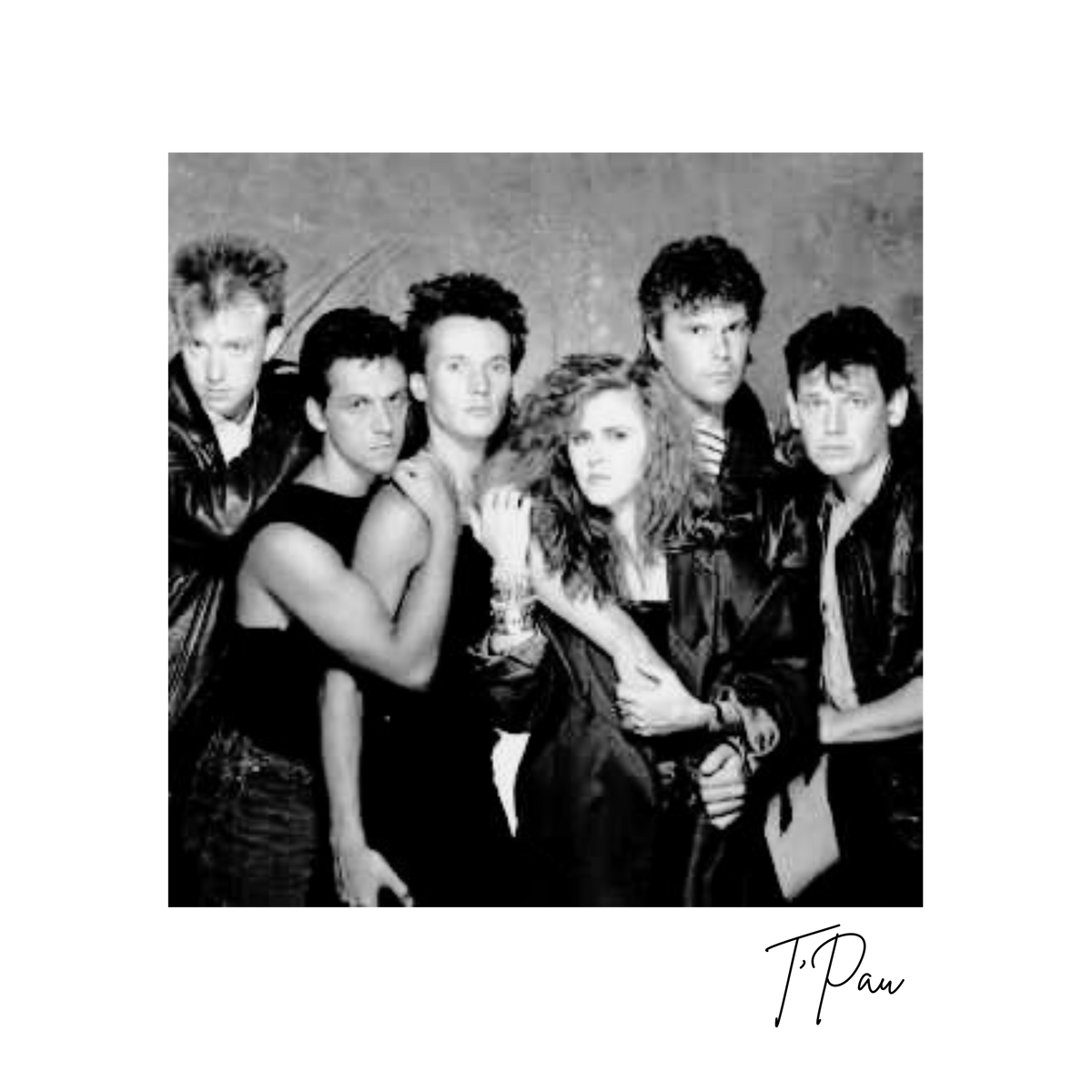 T'Pau