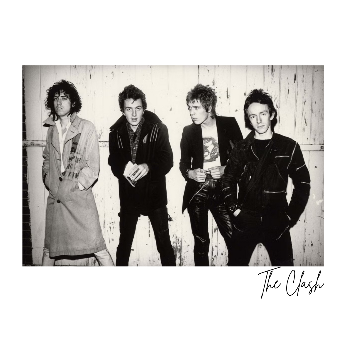The Clash