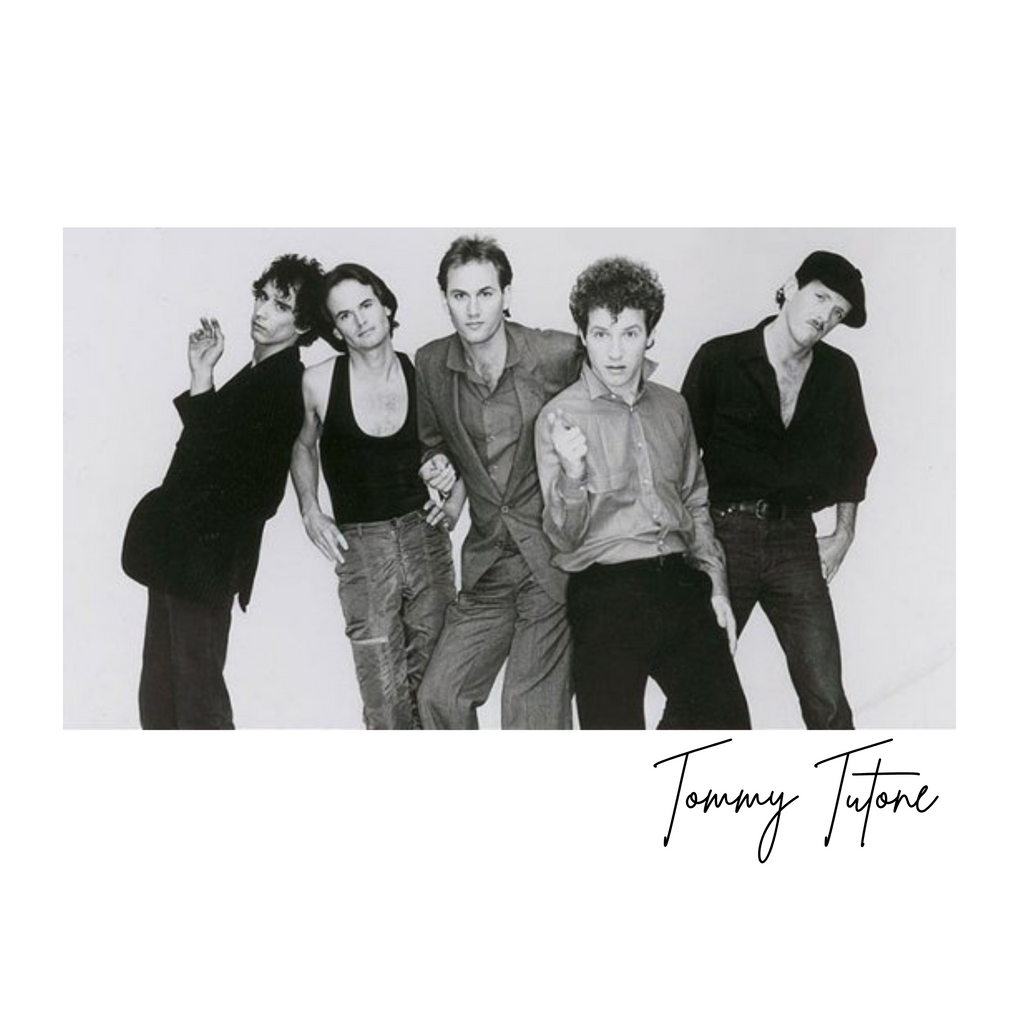 Tommy Tutone