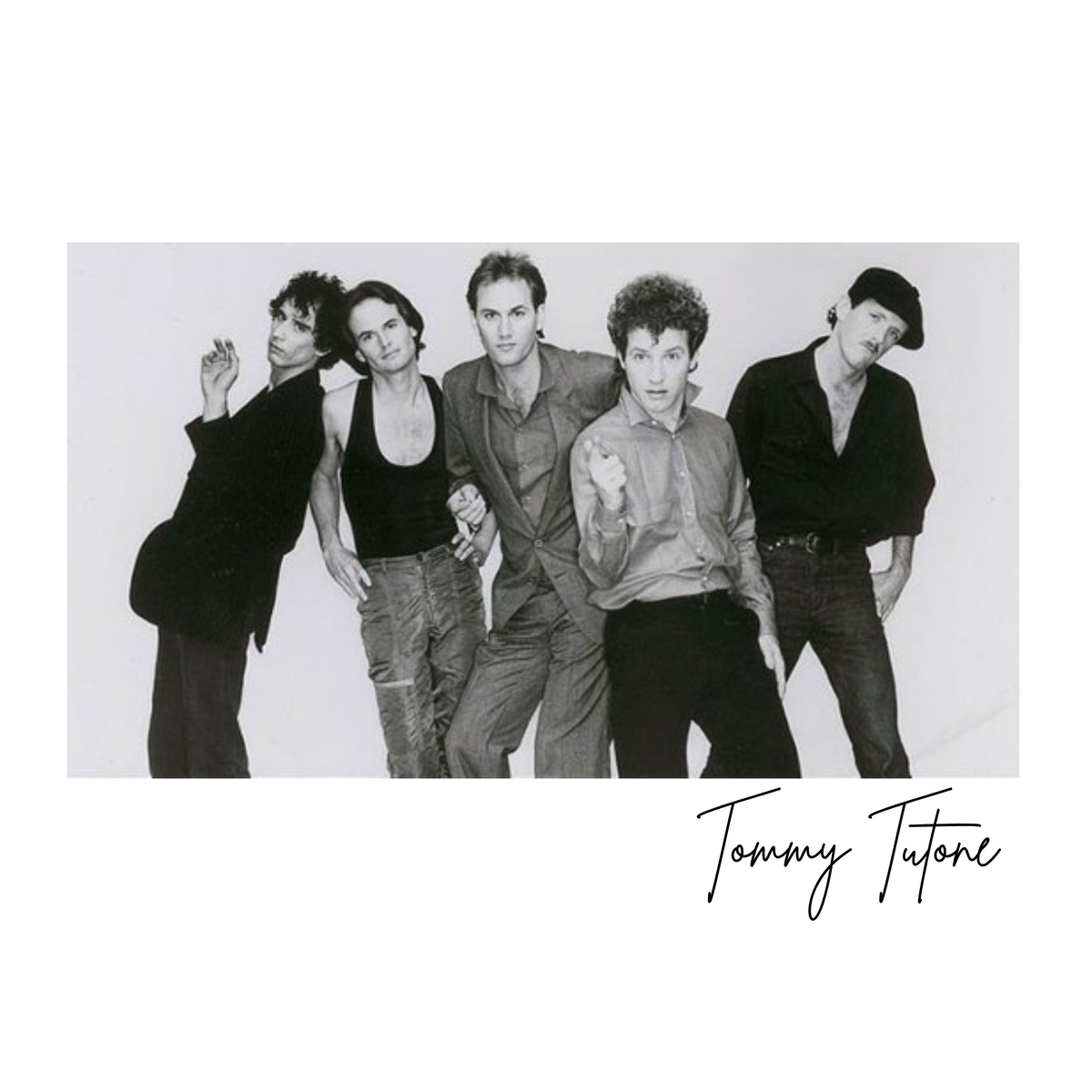 Tommy Tutone