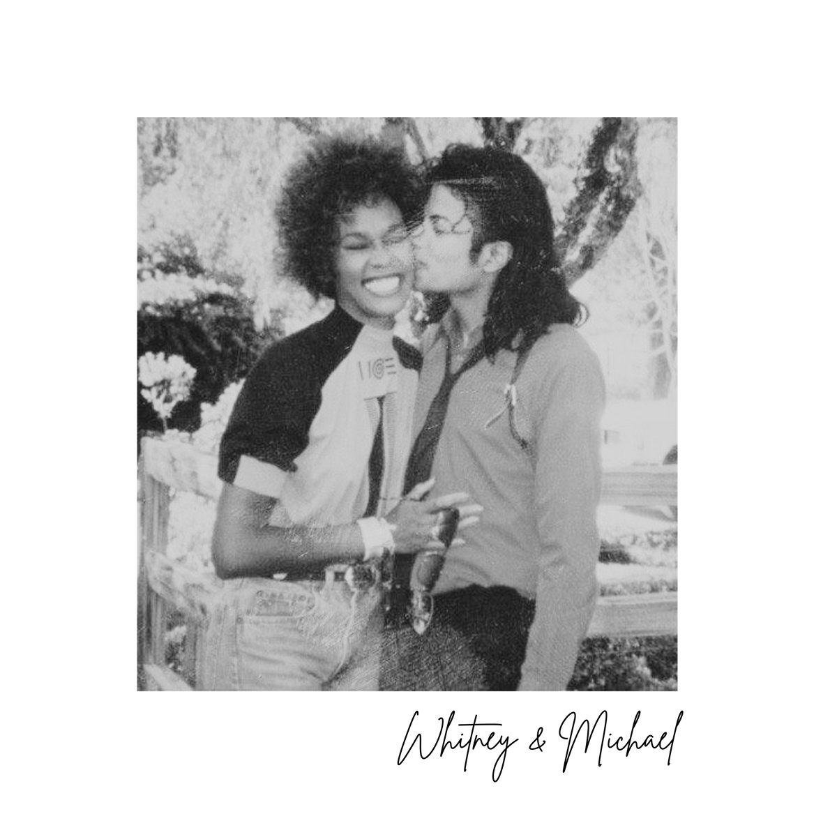 Whitney & Michael