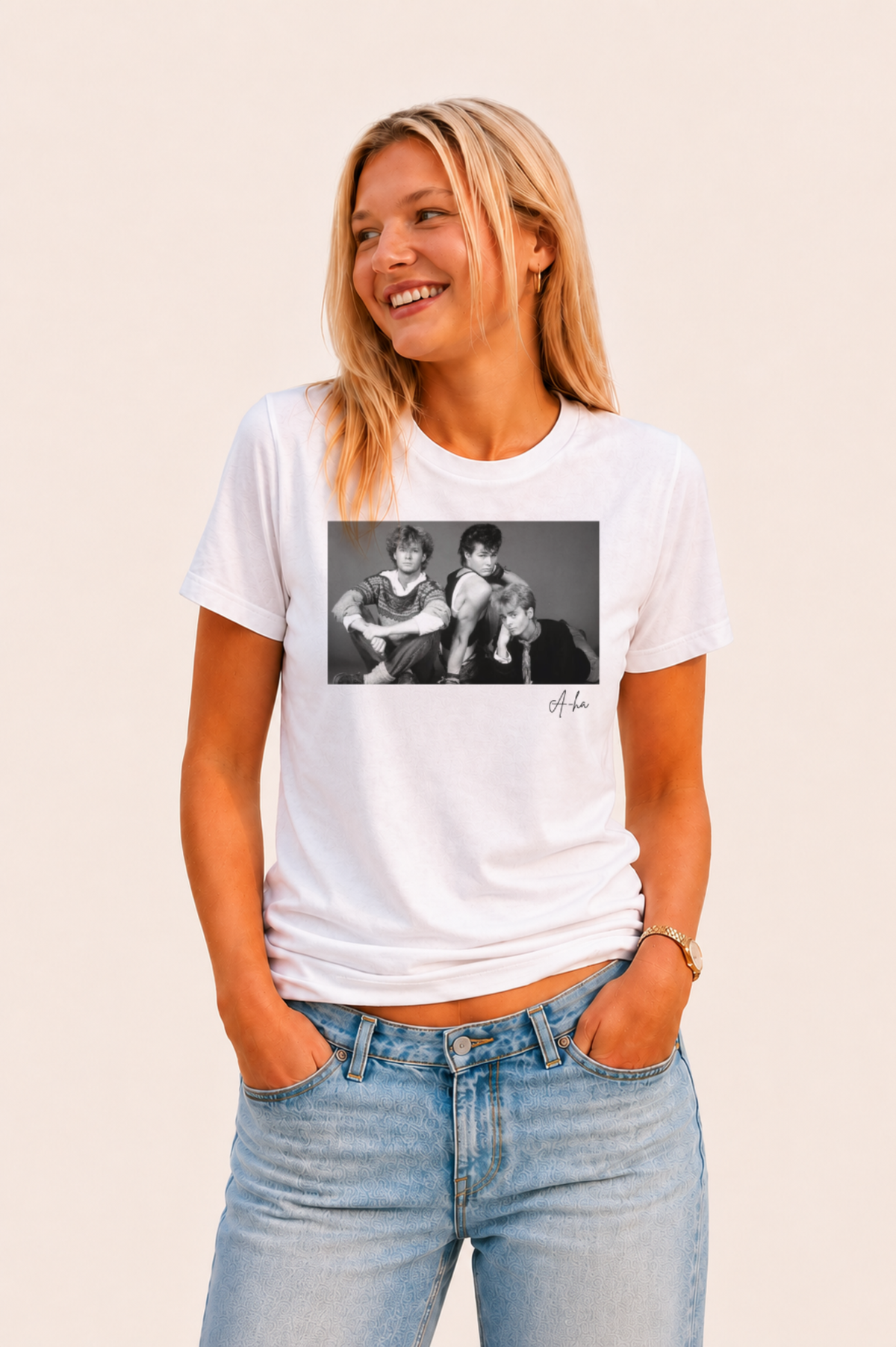A-ha