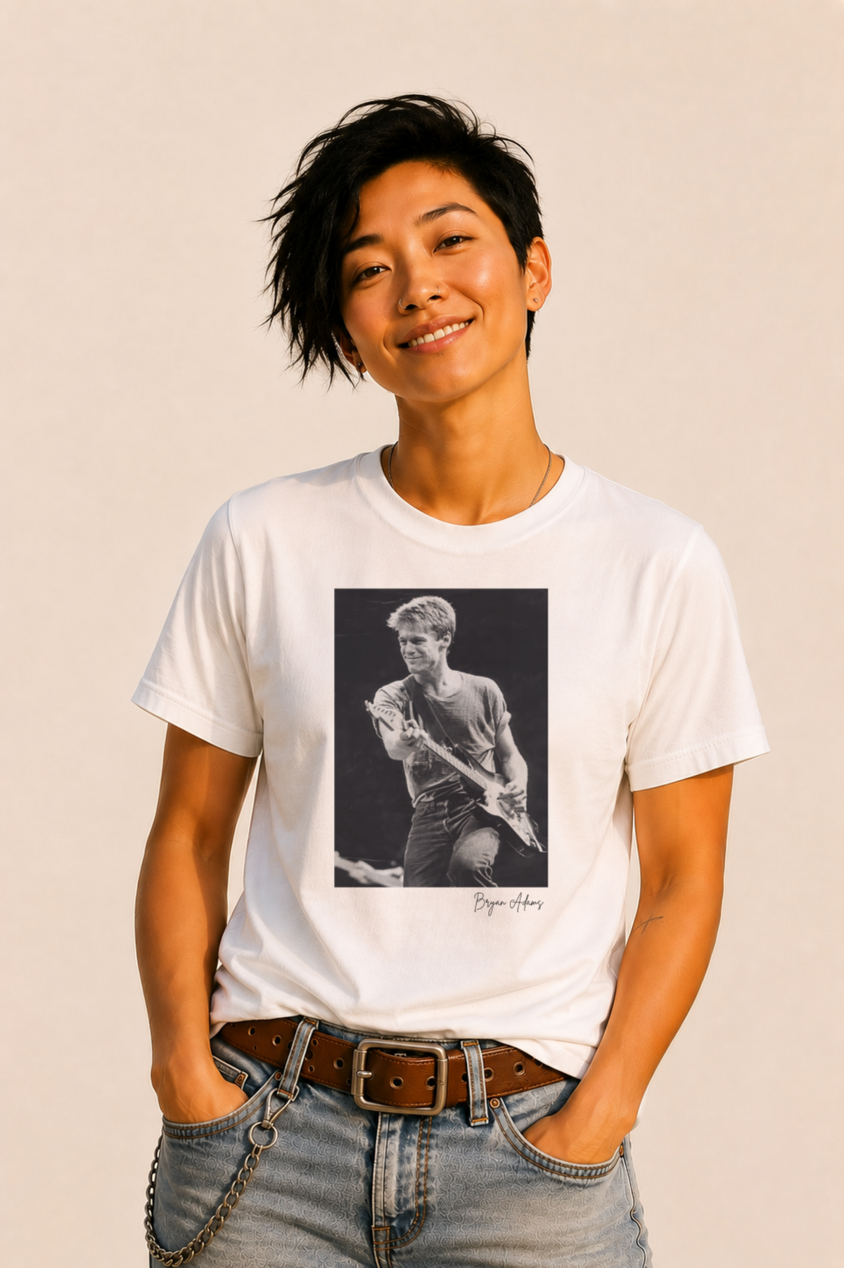Bryan Adams