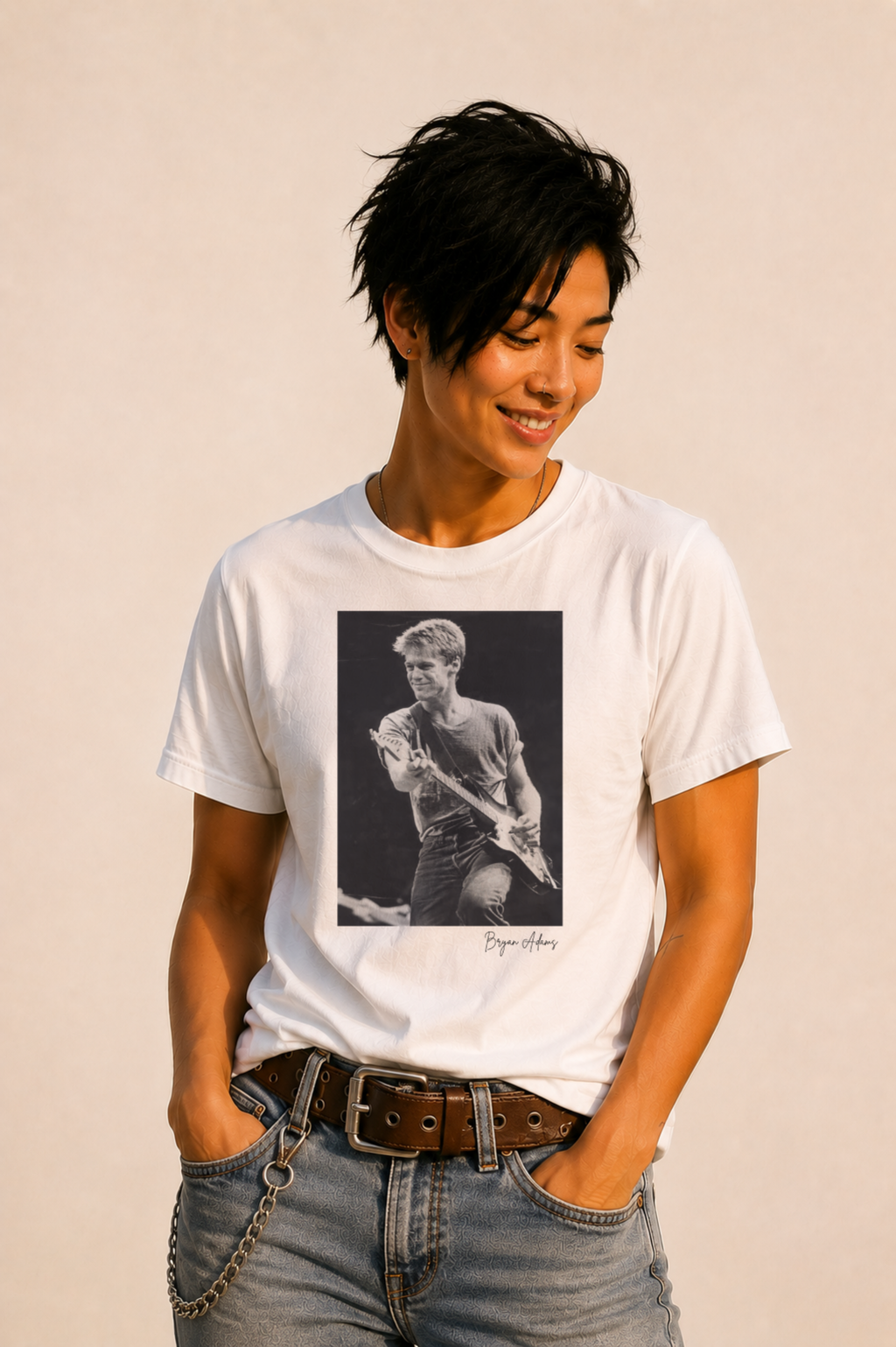 Bryan Adams