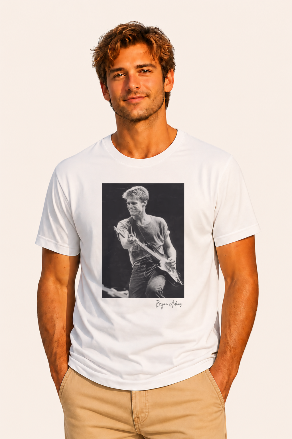 Bryan Adams