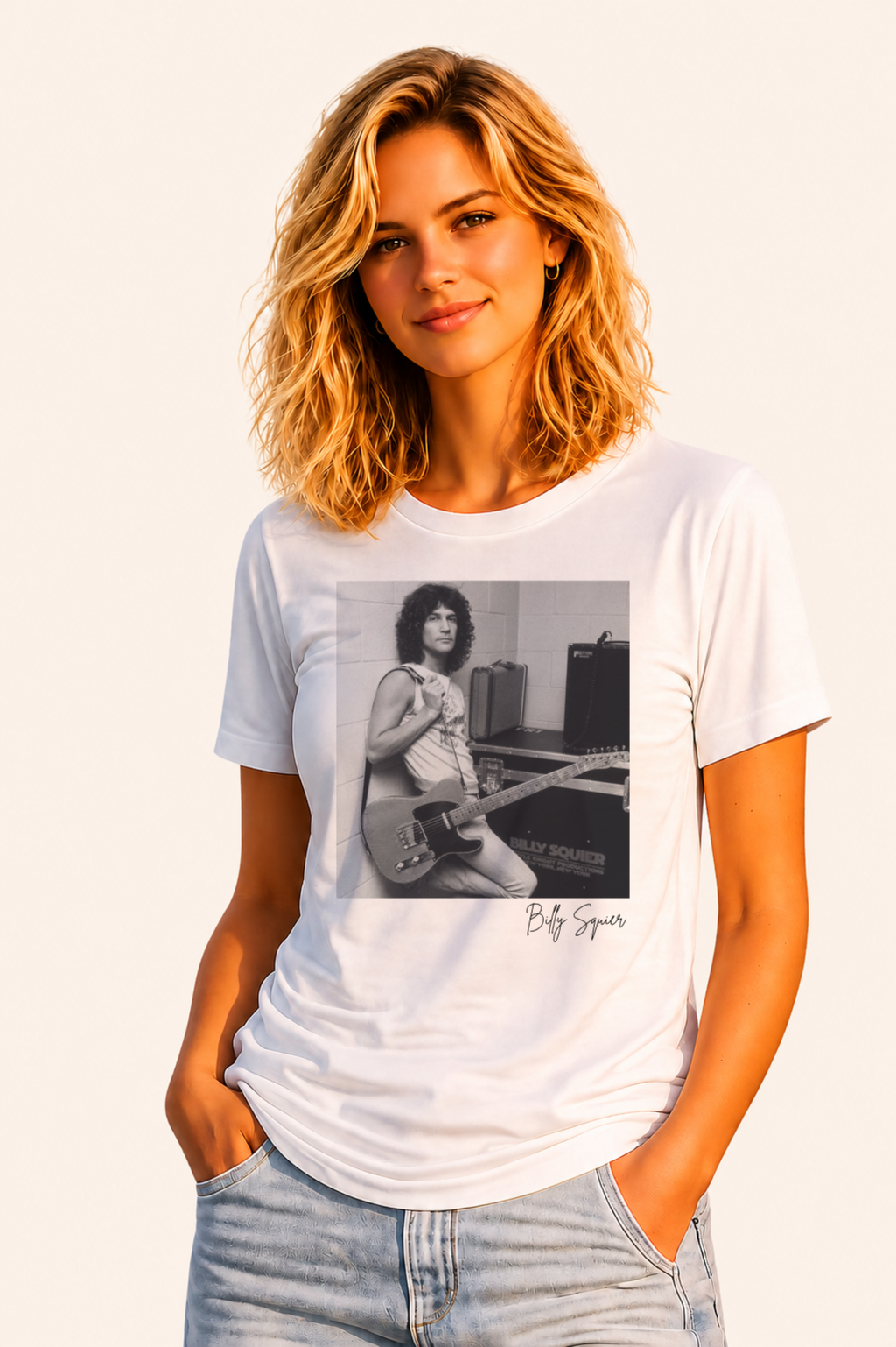 Billy Squier