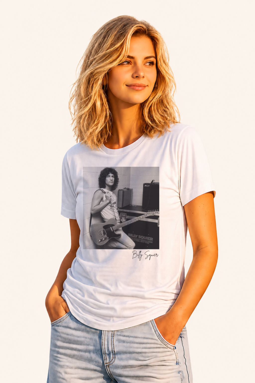 Billy Squier