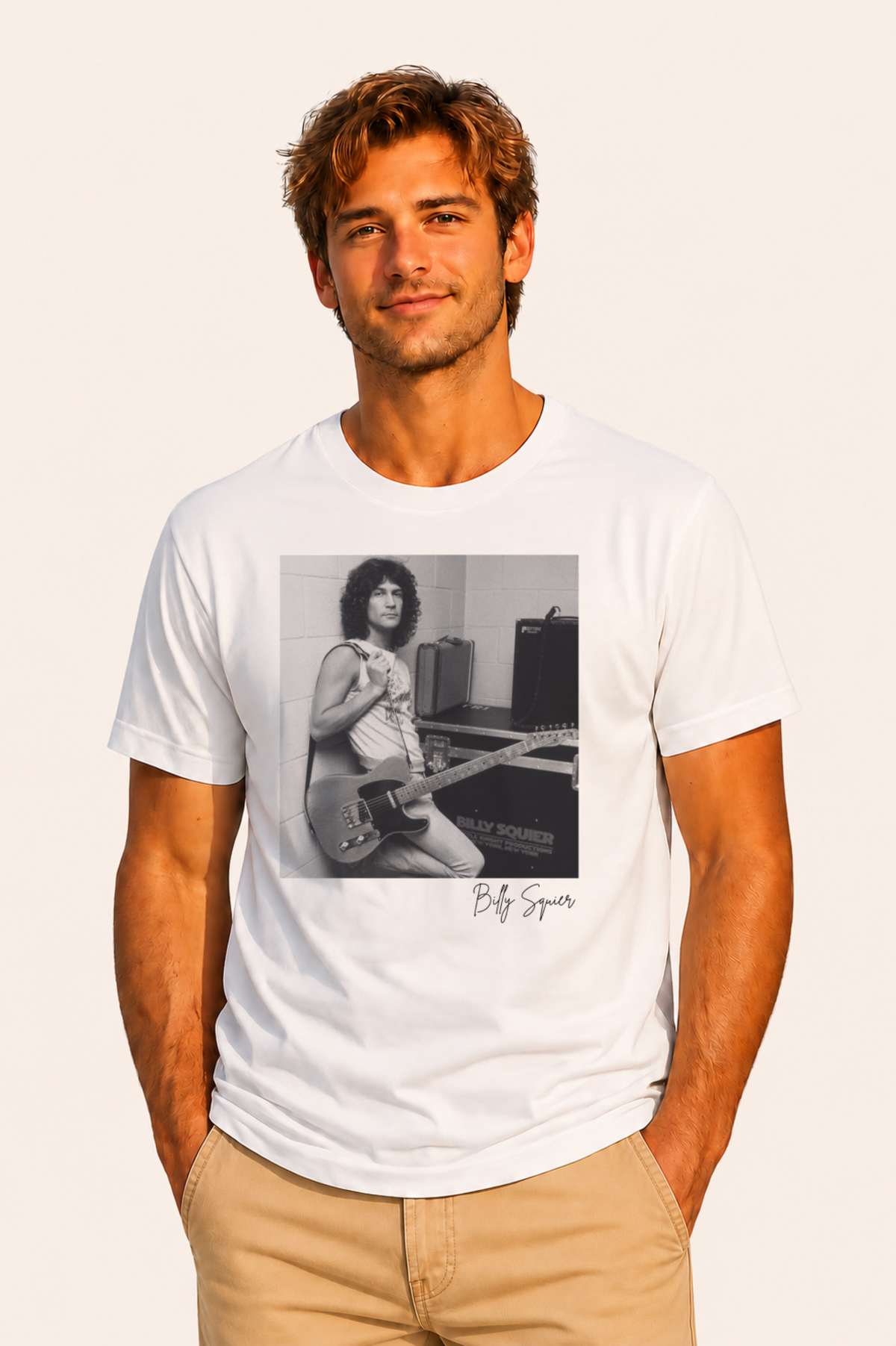 Billy Squier