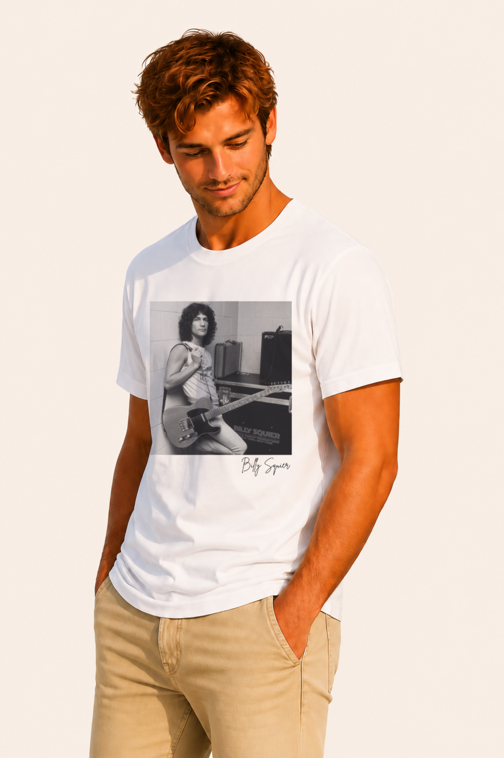 Billy Squier