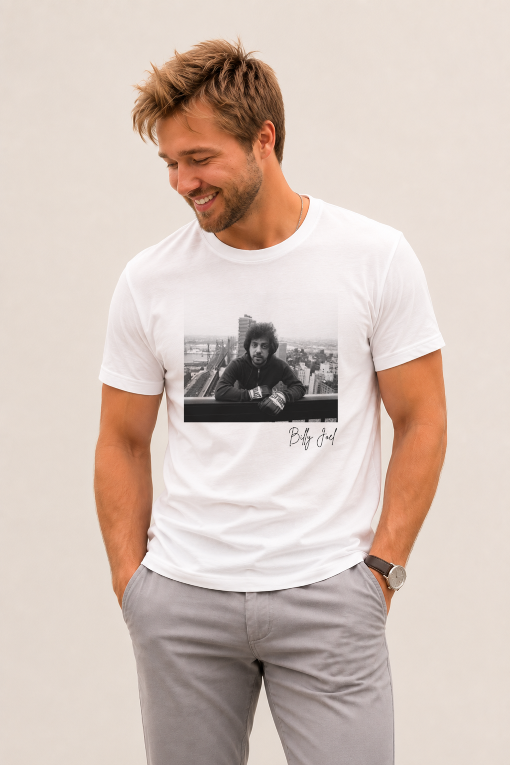 Billy Joel