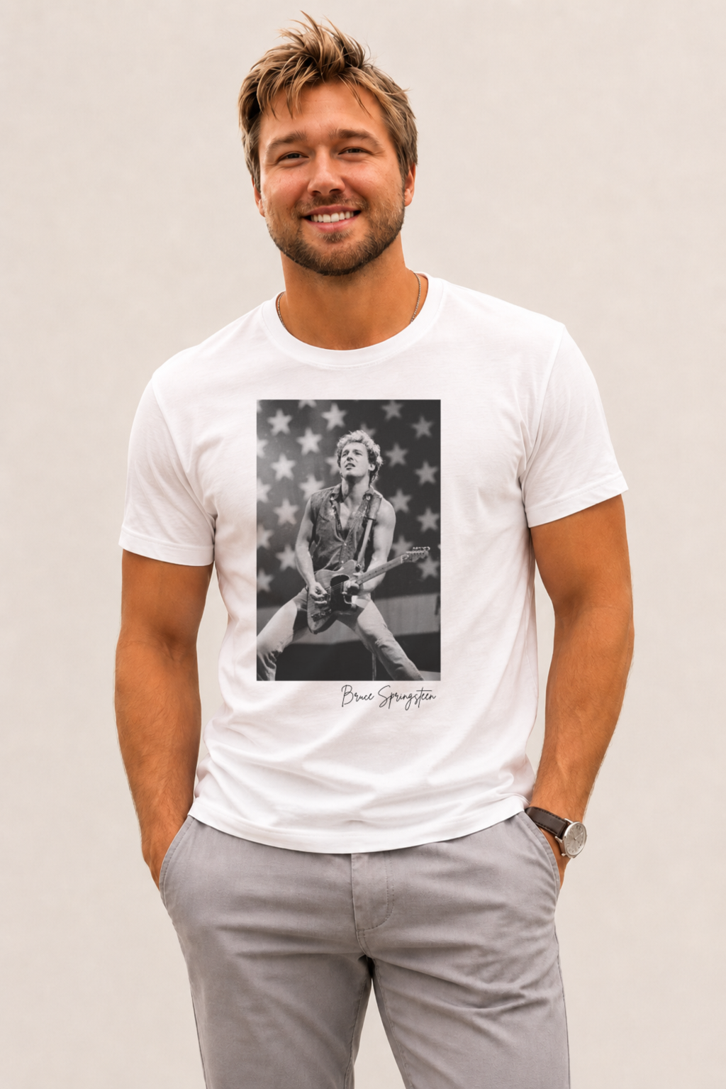 Bruce Springsteen