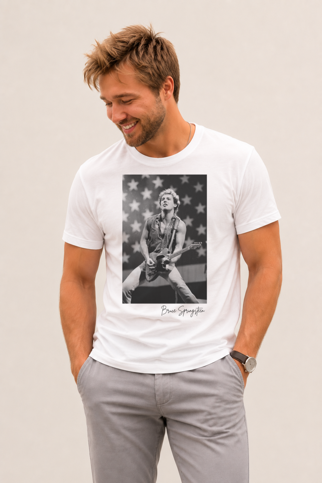 Bruce Springsteen