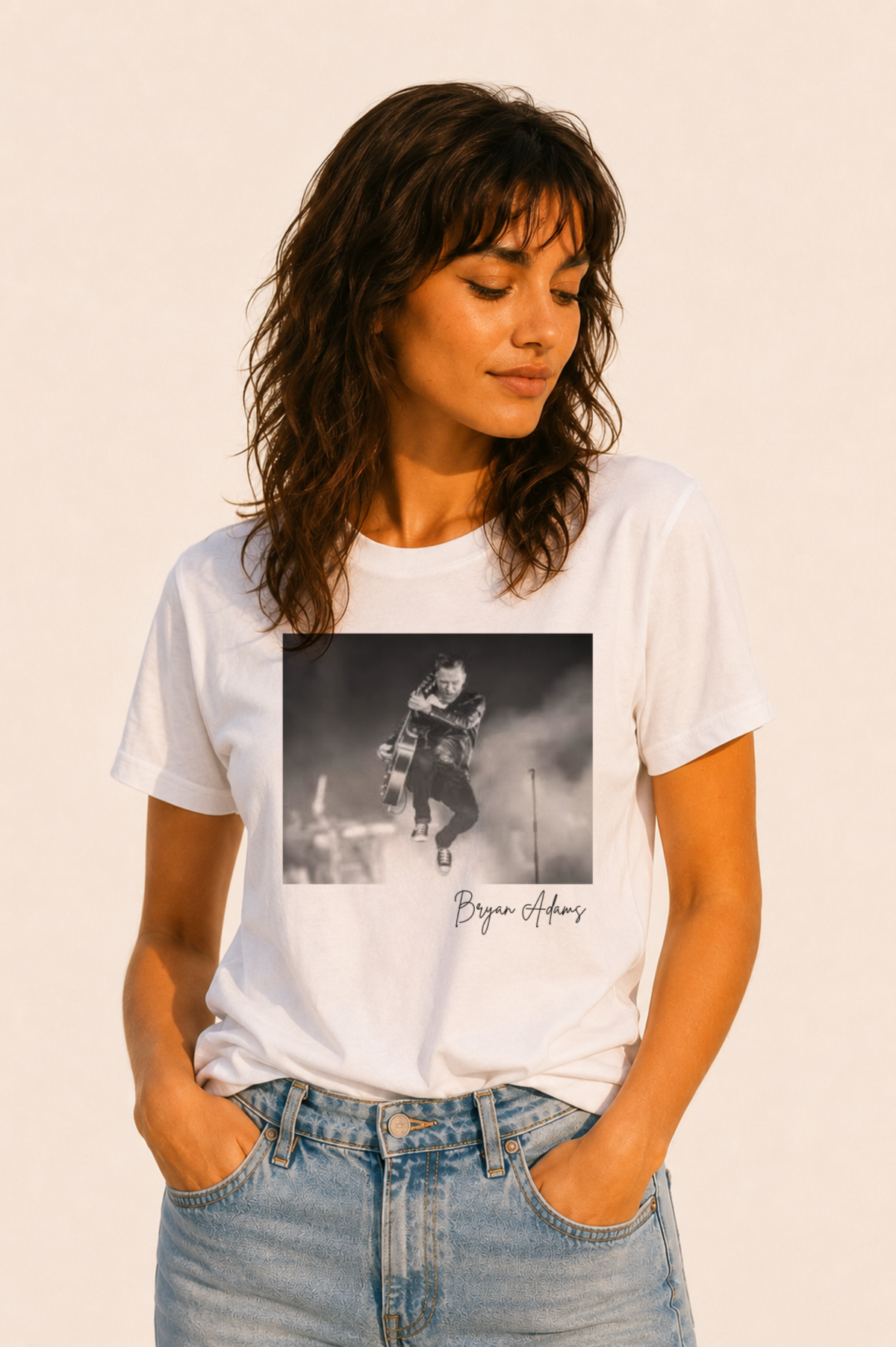 Bryan Adams