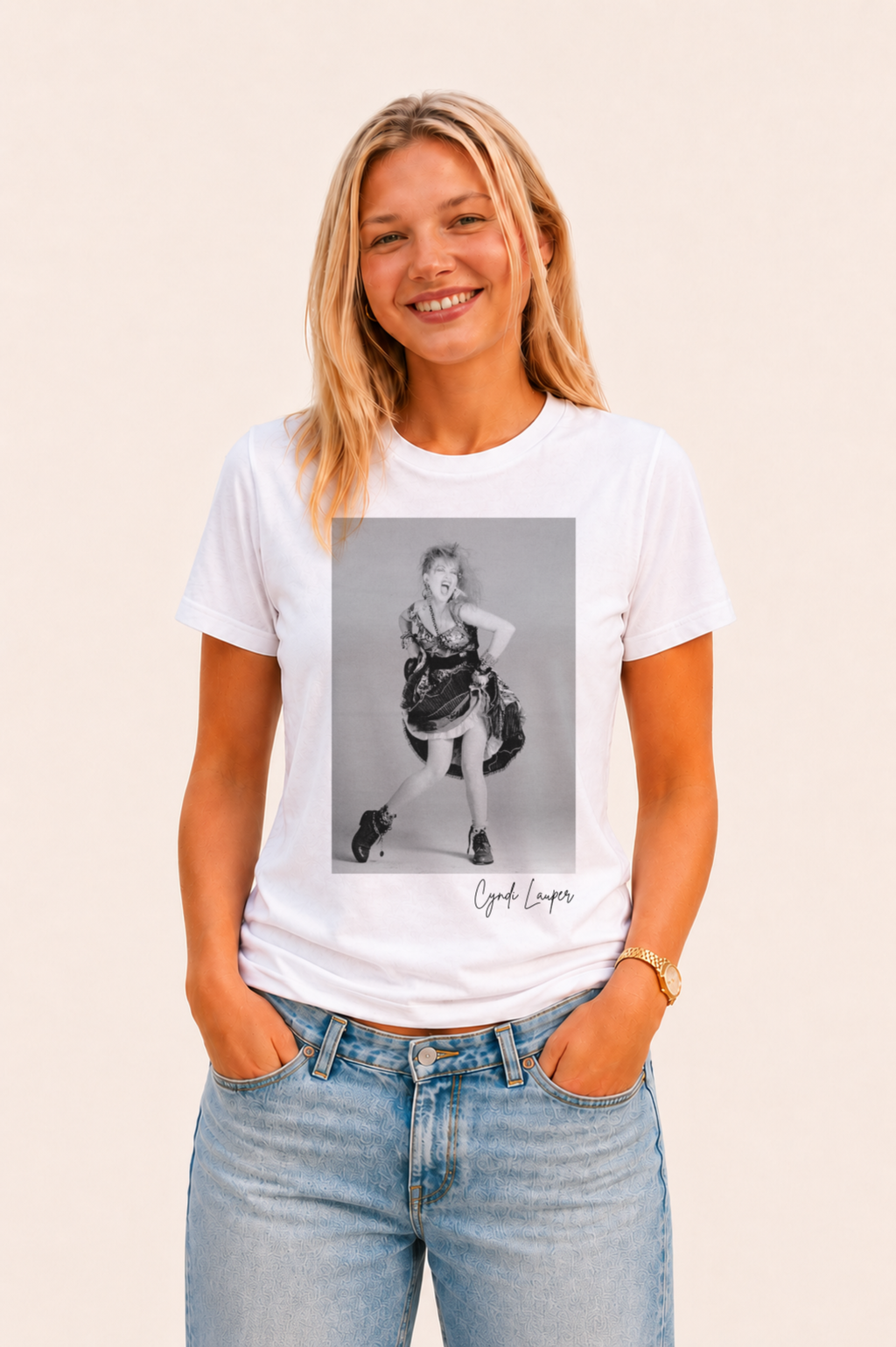 Cyndi Lauper