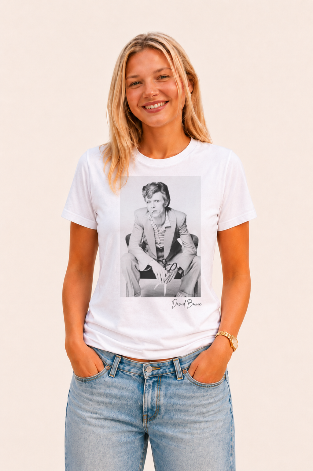 David Bowie