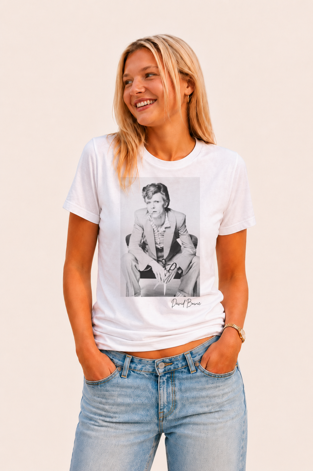 David Bowie