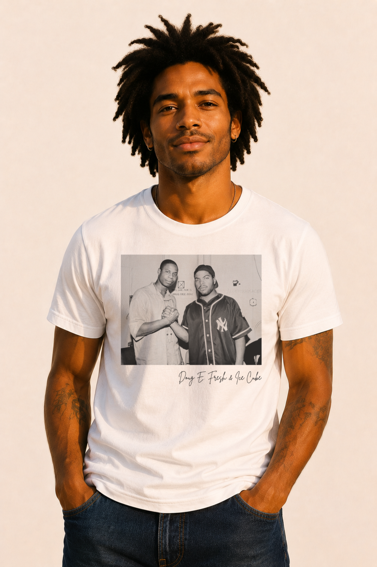 Doug E. Fresh & Ice Cube