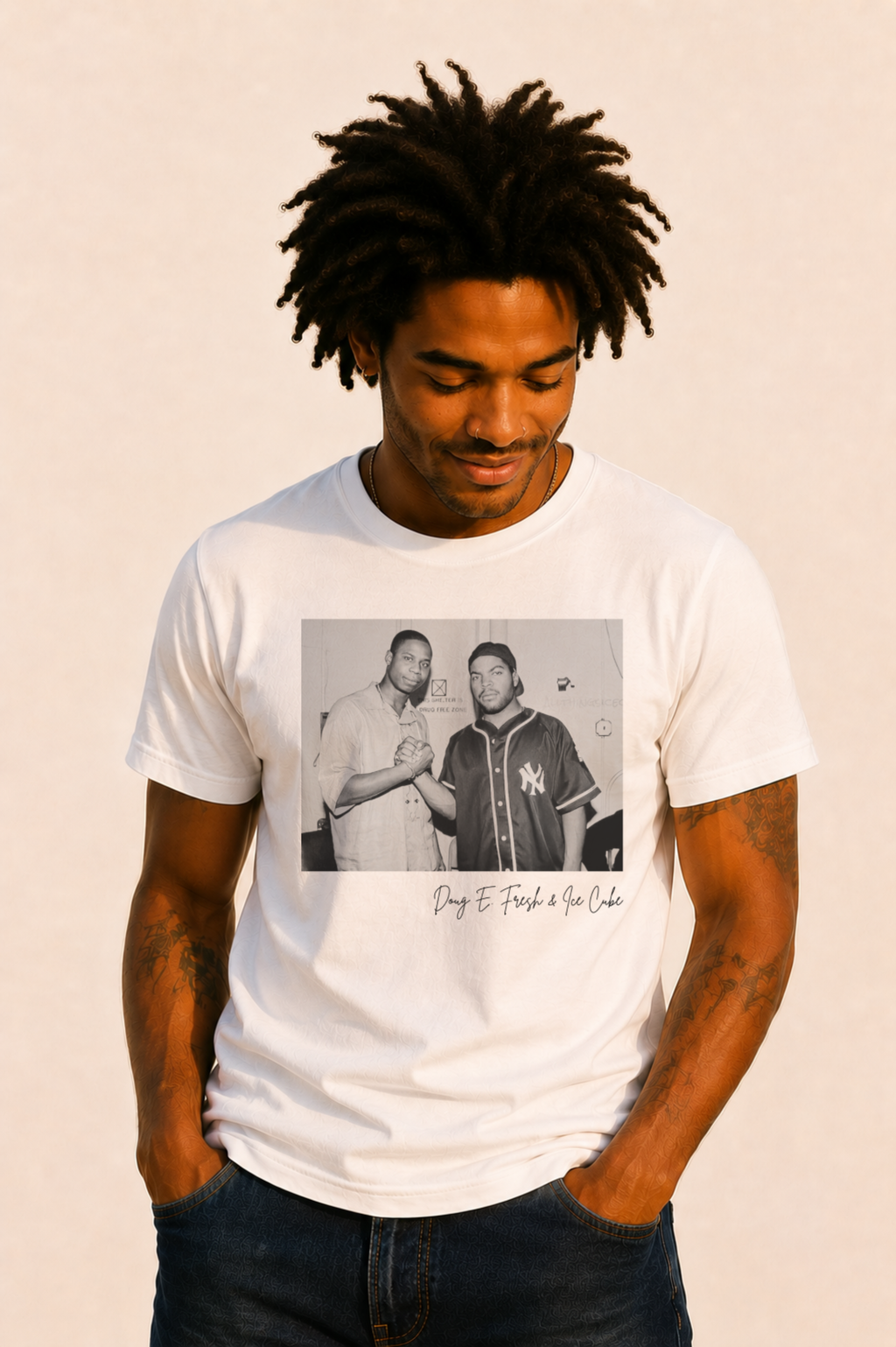 Doug E. Fresh & Ice Cube