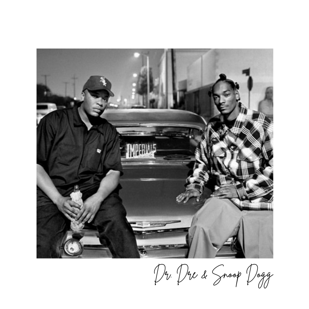 Dre and Snoop