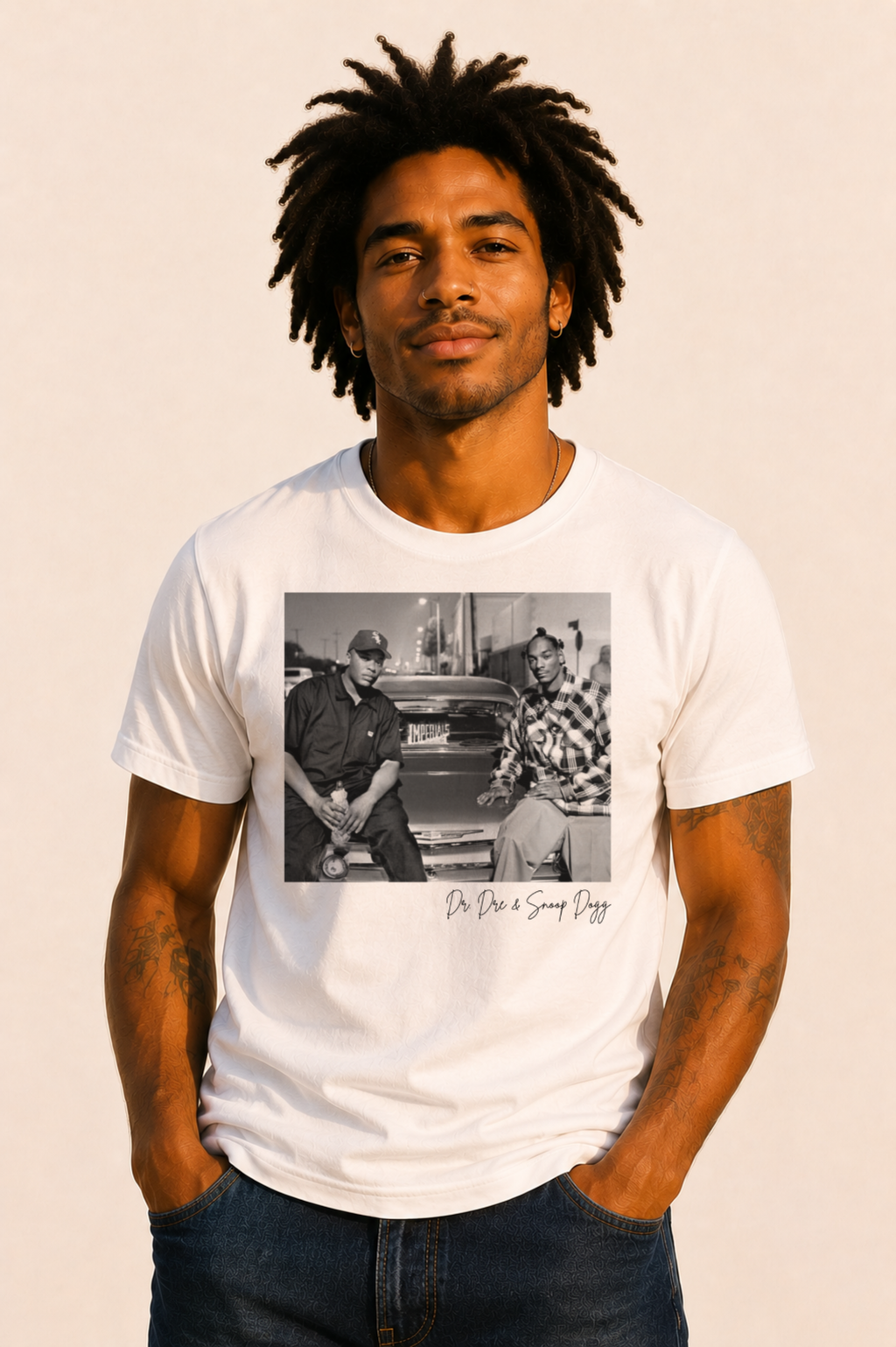 Dre and Snoop