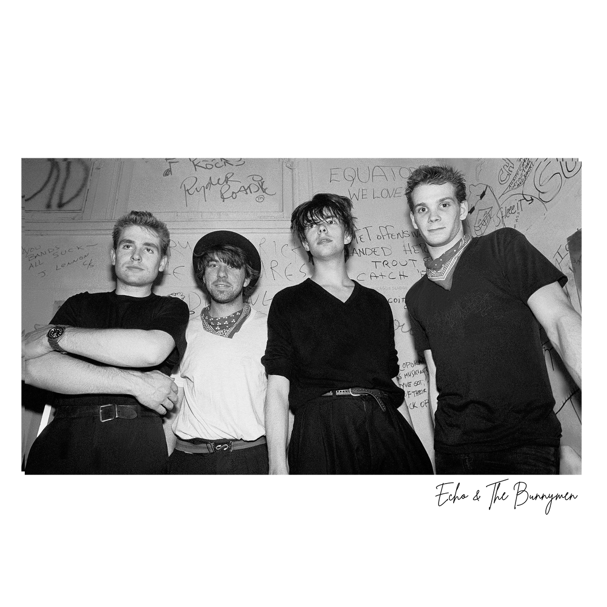 Echo & The Bunnymen