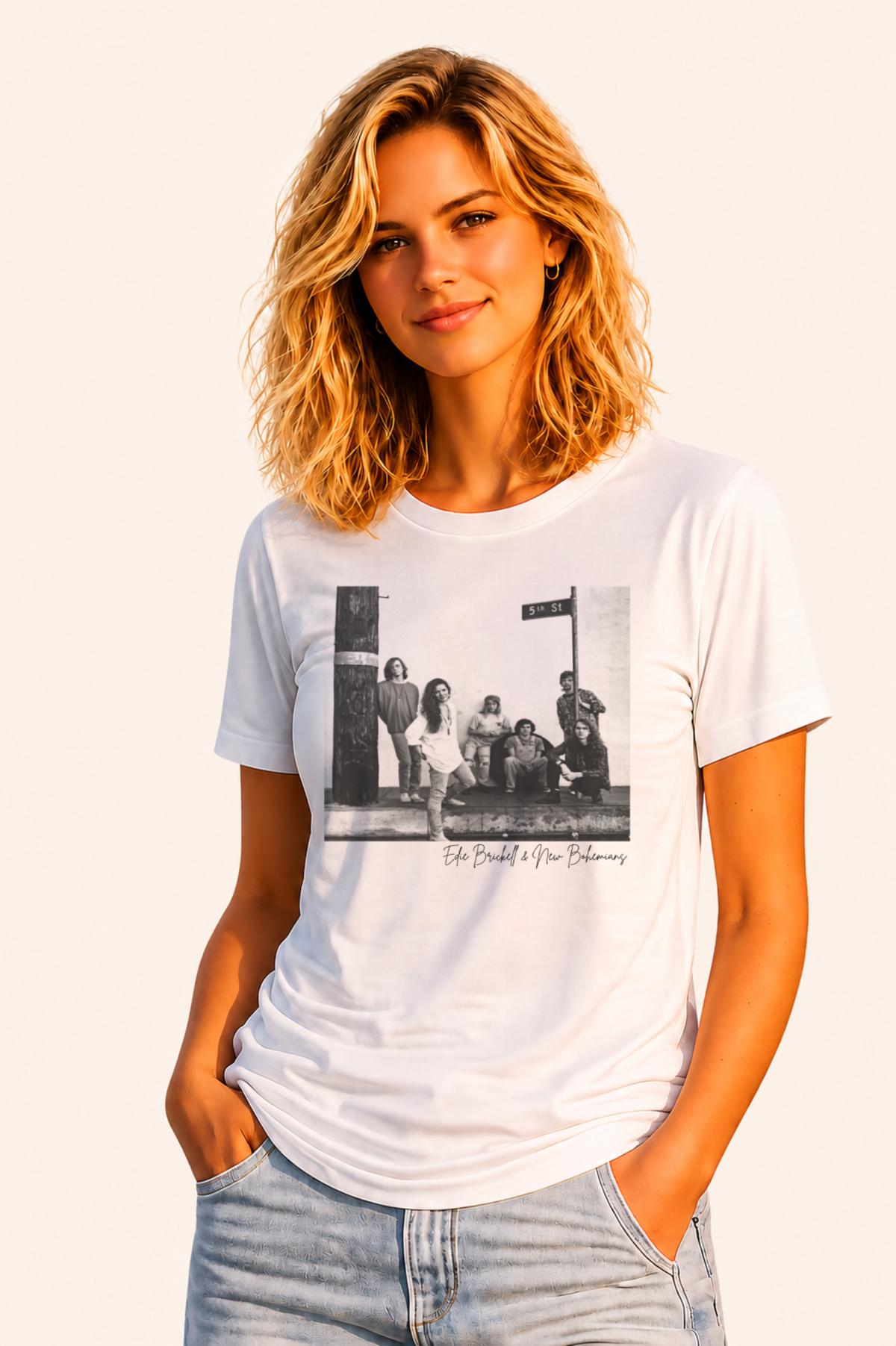 Edie Brickell & New Bohemians