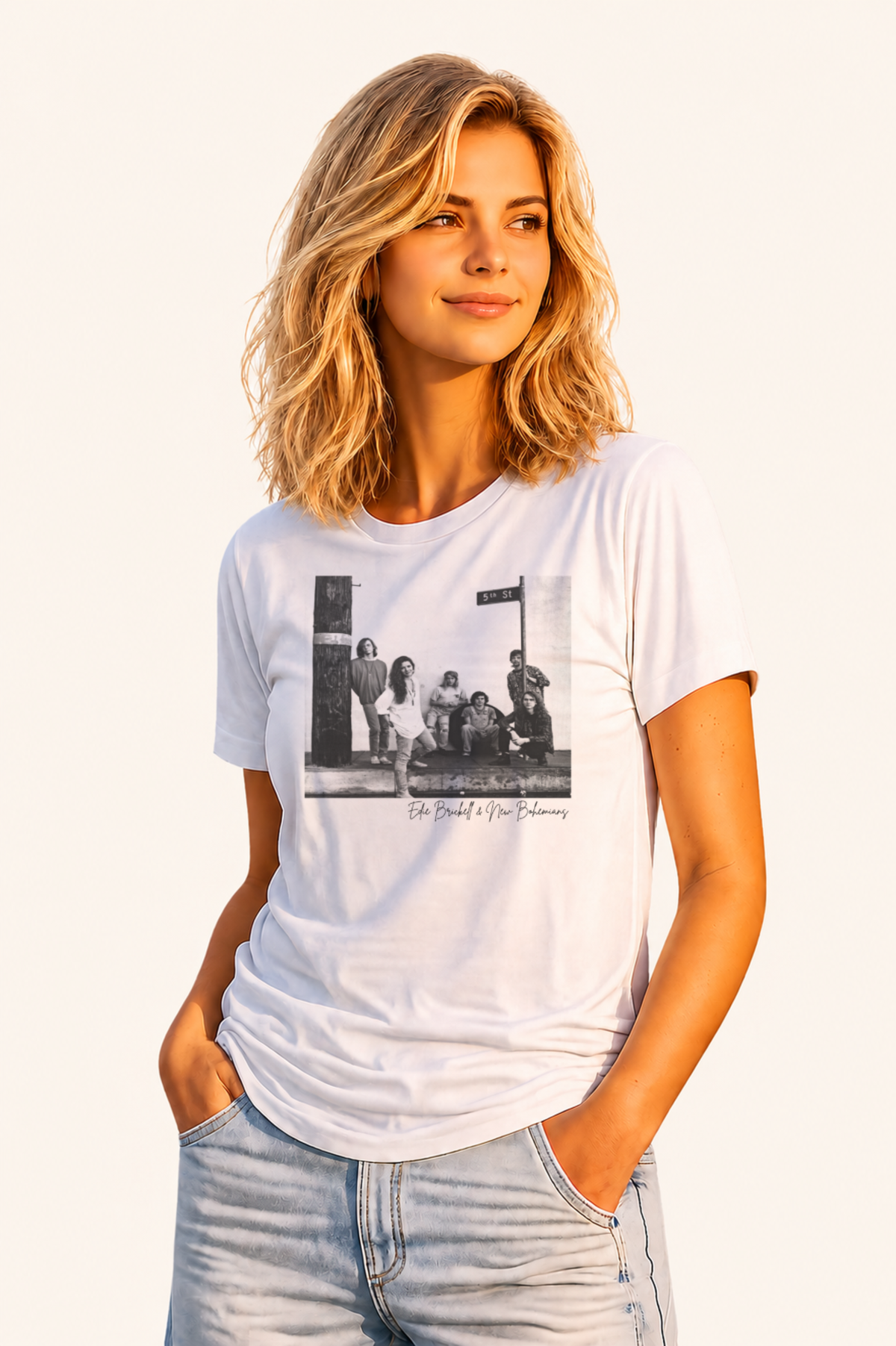 Edie Brickell & New Bohemians