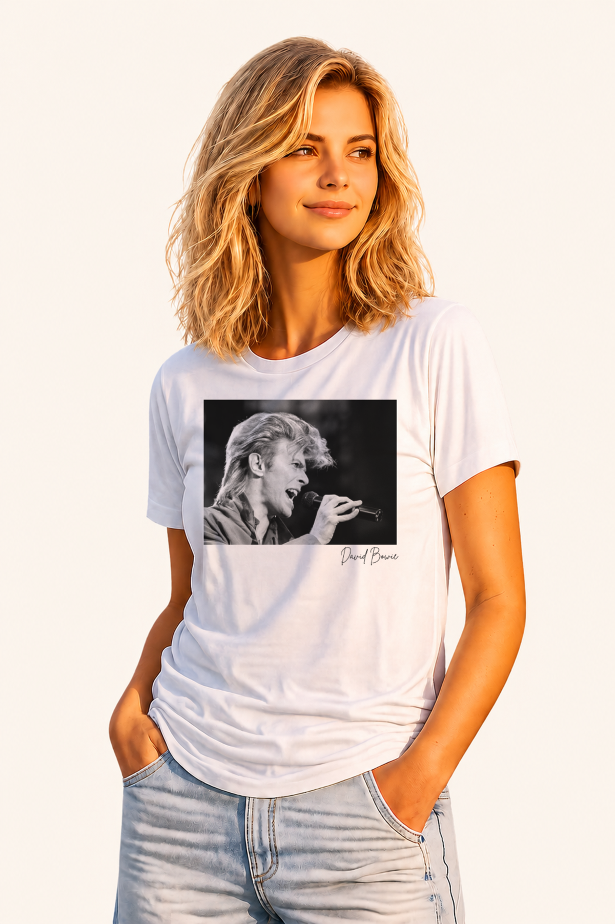 David Bowie
