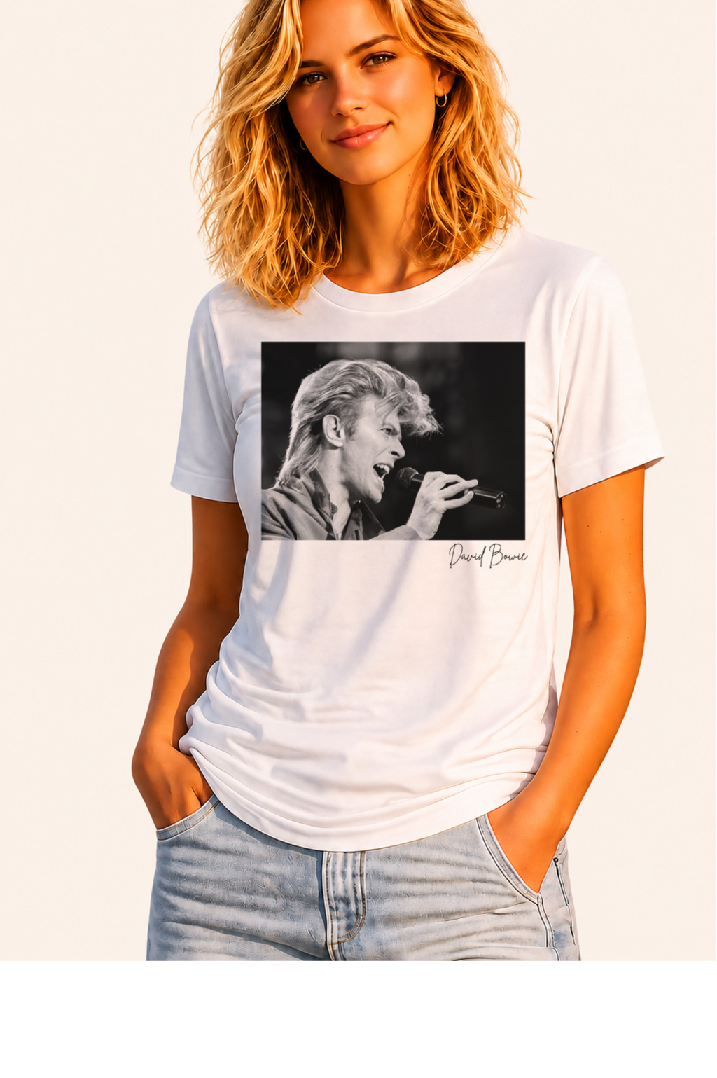 David Bowie