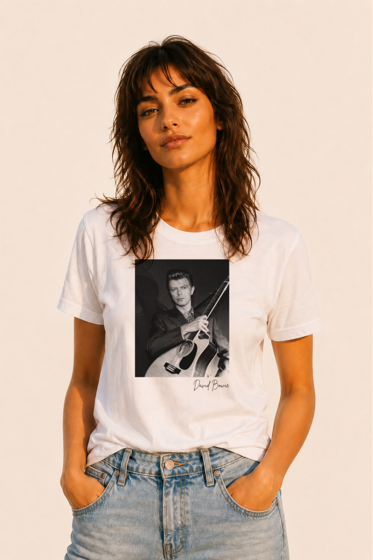 David Bowie
