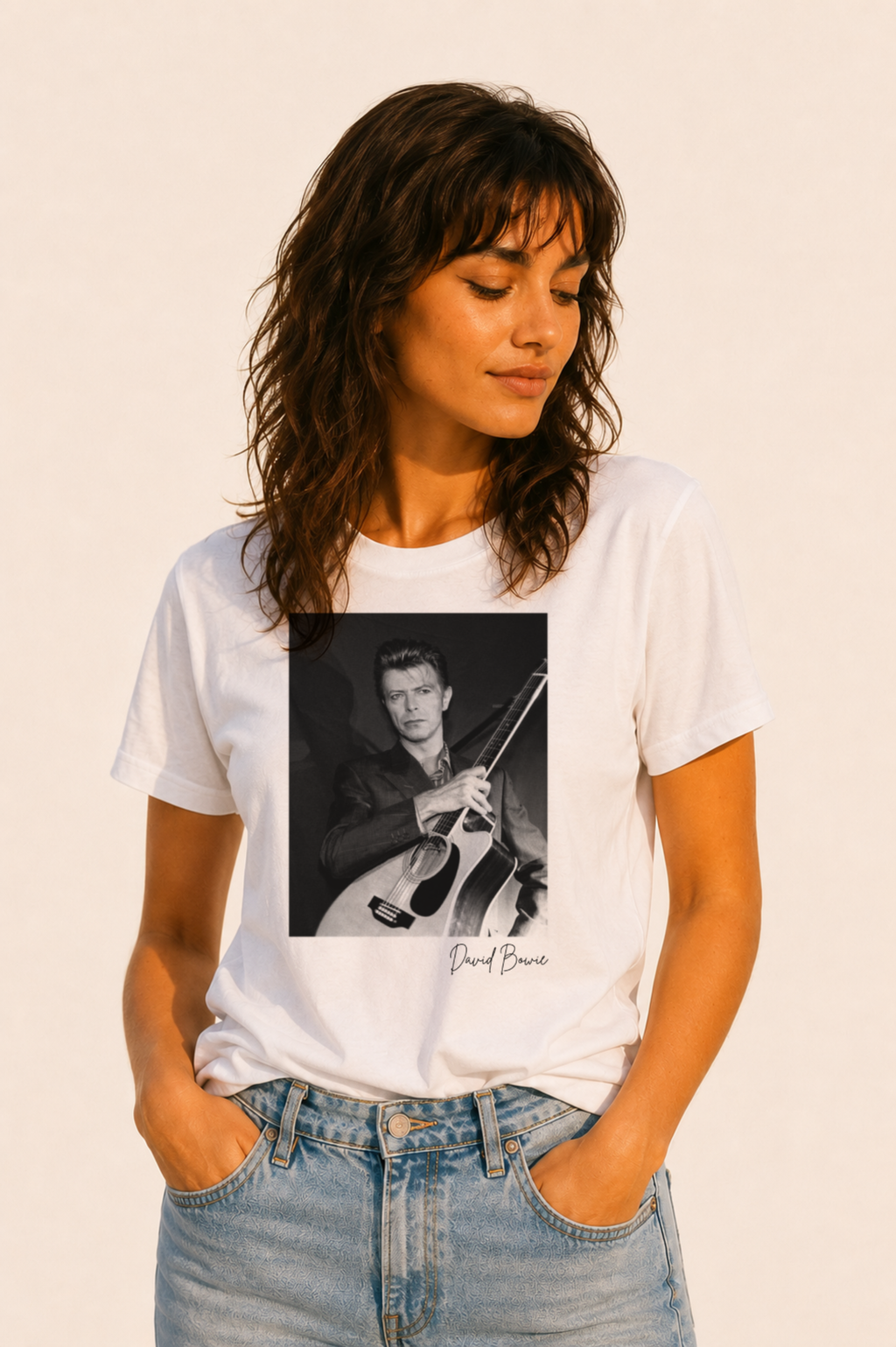 David Bowie
