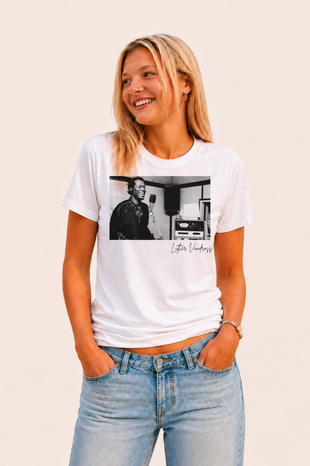 Luther Vandross