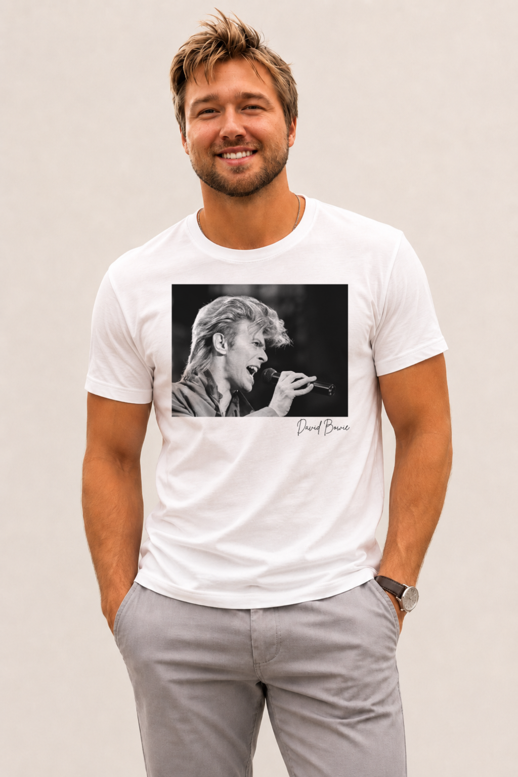 David Bowie