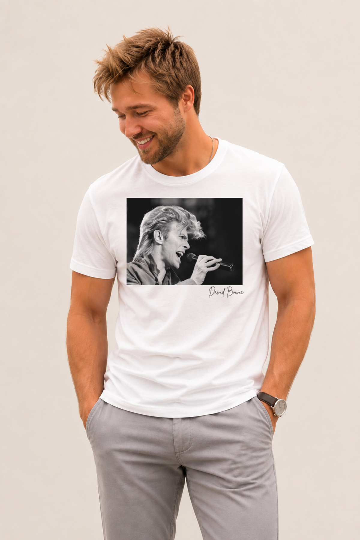 David Bowie